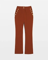 High-Rise Blake Mariner Slim Boot Pant