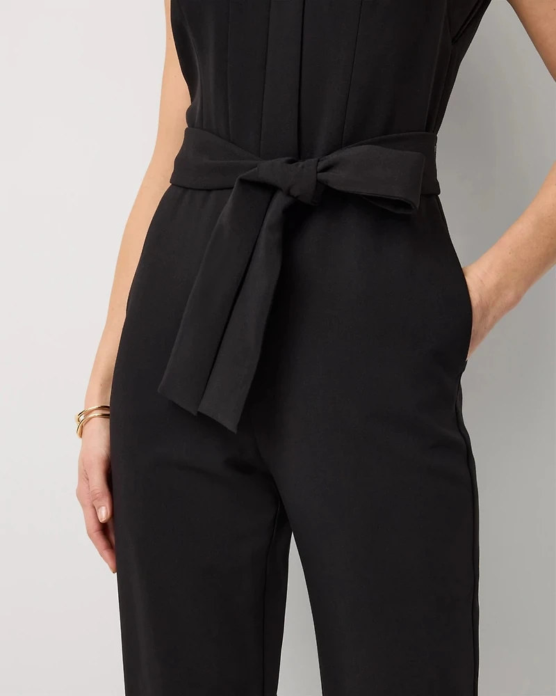 Tailored Jumpsuit