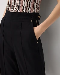 Pret High Rise Wide Leg Crop