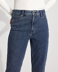Petite Extra High-Rise Elongated Slim Jean