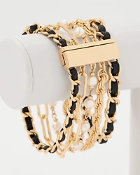 Multi-Strand Magnetic Bracelet