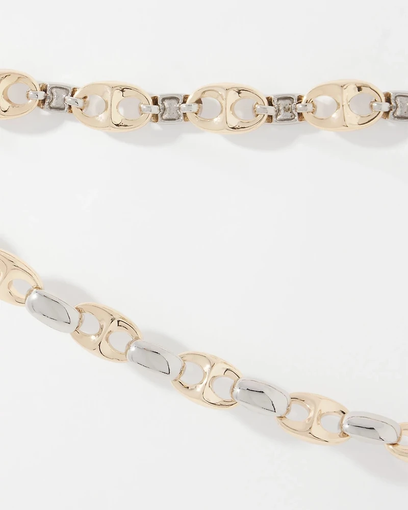 Mariner Links Chain Belt