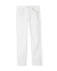 Mid-Rise Everyday Soft Denim™ Girlfriend Jeans