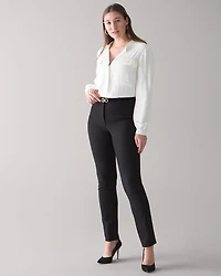 WHBM® Elle Slim Trouser Comfort Stretch Pants