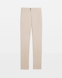 WHBM® Jolie Button Straight Pant