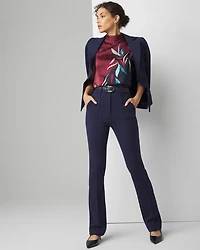 Extra High-Rise Luxe Stretch Bootcut Pants