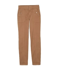 High-Rise Pret-A-Jet Slim Ankle Pants