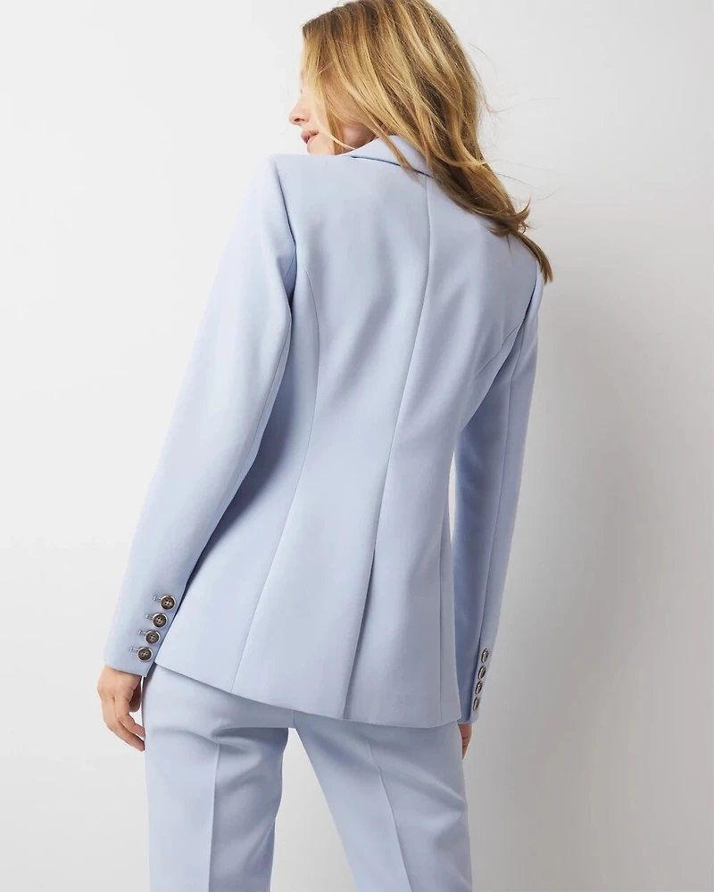Petite WHBM® One-Button Blazer