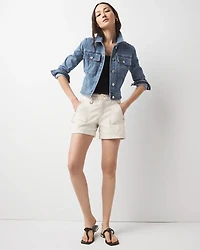 Mid-Rise Pret-A-Play Shorts