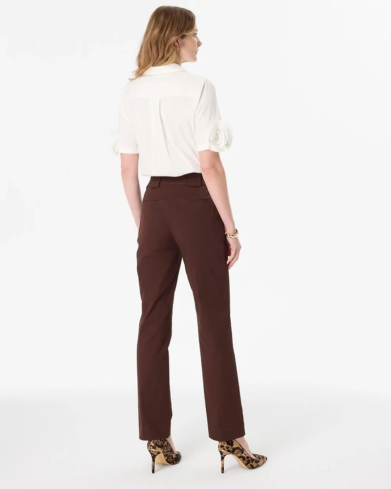 Straight Leg Pant
