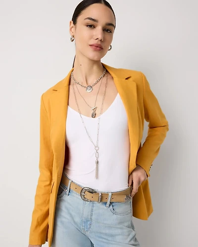 Western Convertible Necklace