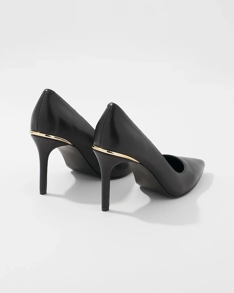 Gold Accent Comfort Pump
