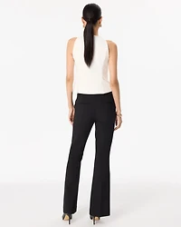 Petite Mid-Rise Piper Flare Pant
