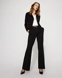 Moto Sweater Jacket