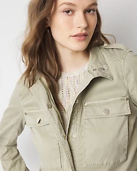 Pret Relaxed Utility Jacket