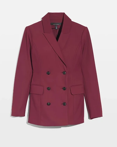 Double Breasted Blazer