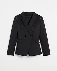 WHBM® Petite Embellished Studio Blazer