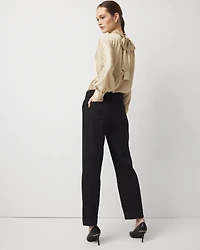 Pret High Rise Straight Ankle Pant