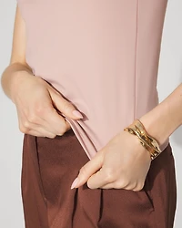 WHBM FORME™ All Ways Stretch At-The-Shoulder Top