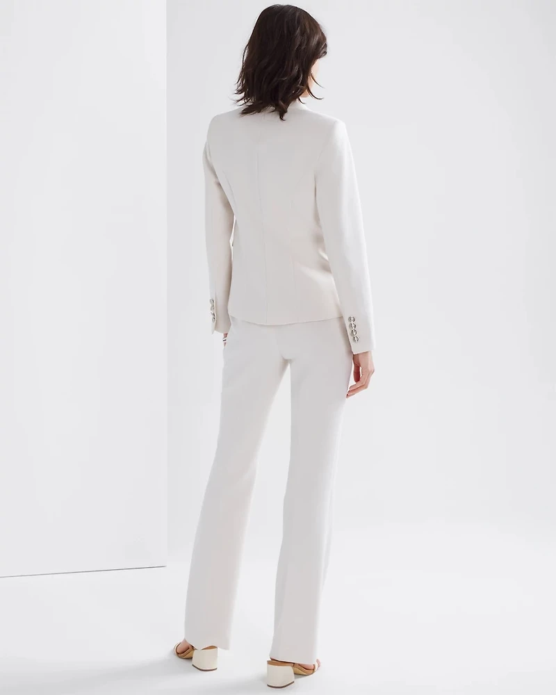 WHBM® Two-Button Studio Blazer