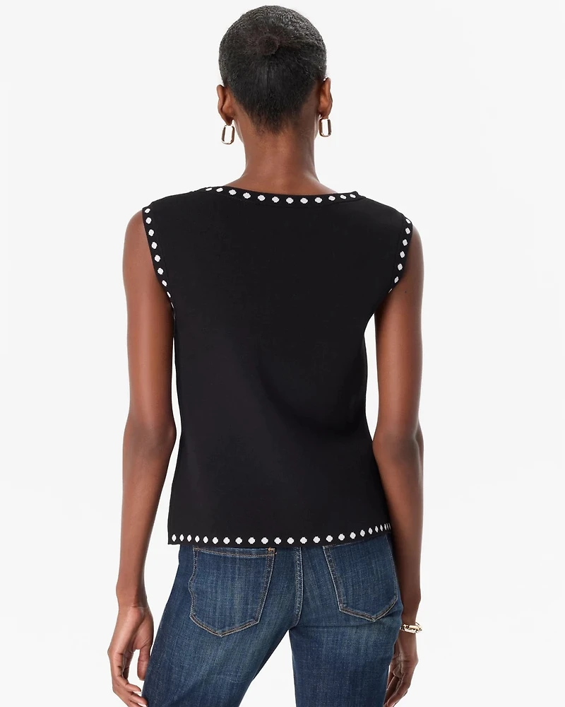 Boat Neck Pullover