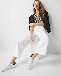 Pret Utility Wide Leg Cropped Pants