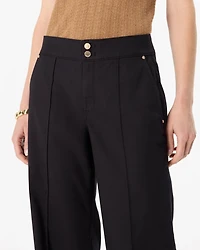 Pret High-Rise Wide-Leg Jean