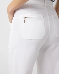 Pret Utility Wide Leg Cropped Pants