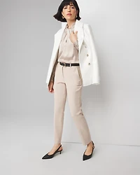 Slim Ankle Comfort Stretch Pants