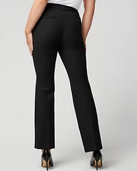WHBM® Ines Slim Bootcut Comfort Stretch Pants