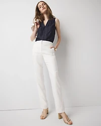 Straight Leg Pant