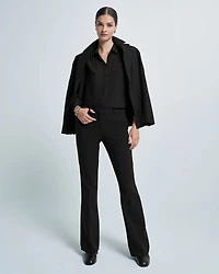 Luxe Stretch High-Rise Blake Slim Boot Pant