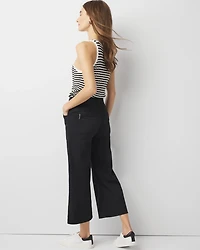 Pret Utility Wide Leg Cropped Pants