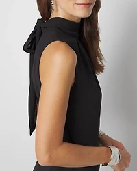 Sleeveless Halter Jumpsuit