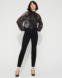 Petite High-Rise Skinny Jean