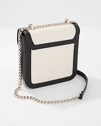 Canvas Crossbody Bag