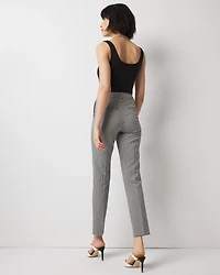 WHBM® Elle Slim Ankle Gingham
