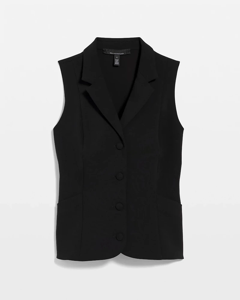 Tailored Vest