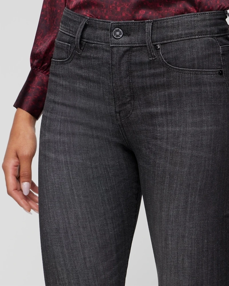 High Rise Jeanie Denim Legging