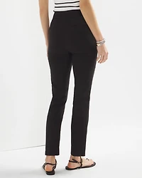 WHBM® Jolie Straight Woven Pants