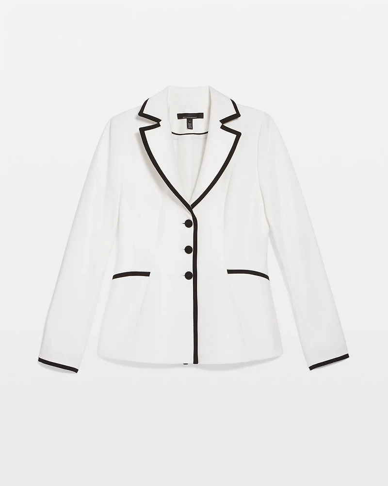 WHBM® 3-Button Signature Blazer