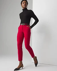 WHBM® Elle Slim Ankle Luxe Stretch Pant
