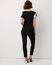 Petite High-Rise Skinny Jean