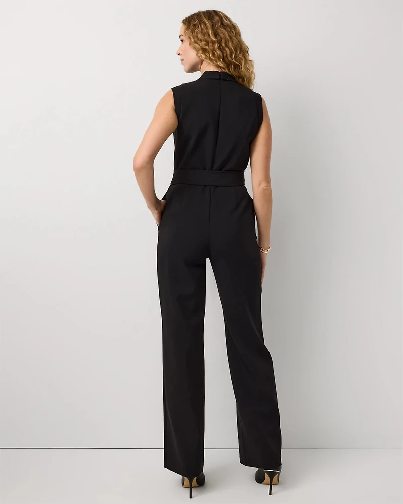 Tailored Jumpsuit