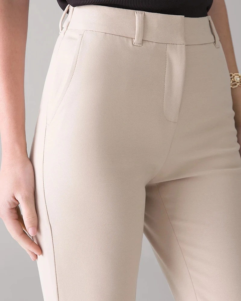 Slim Ankle Comfort Stretch Pants