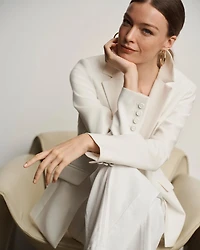 WHBM® One-Button Blazer