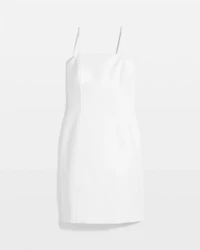 Strapless Mini Dress