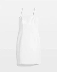 Strapless Mini Dress