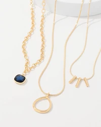 Convertible Pendant Necklace