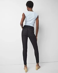 High-Rise Skinny Jeans